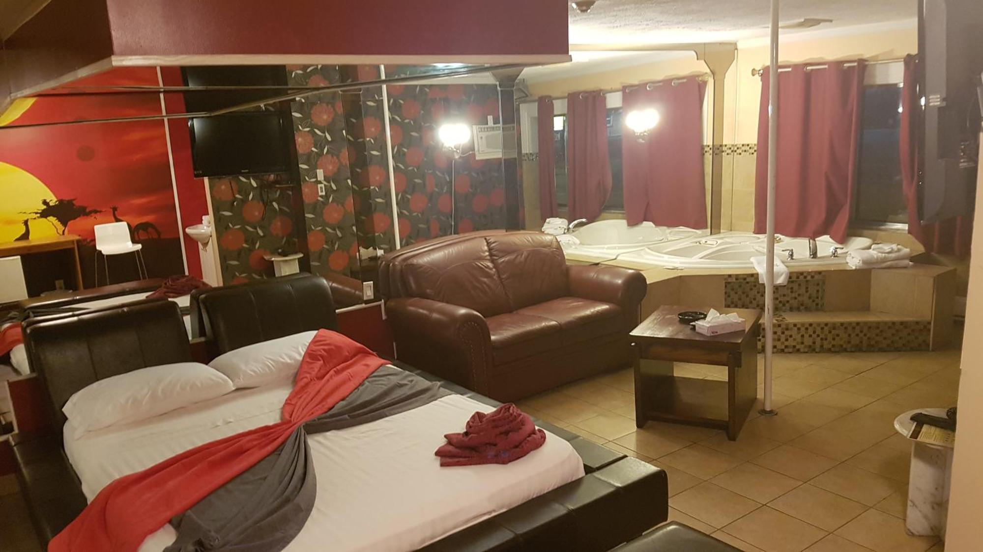 Chomedey Inn Laval Eksteriør bilde