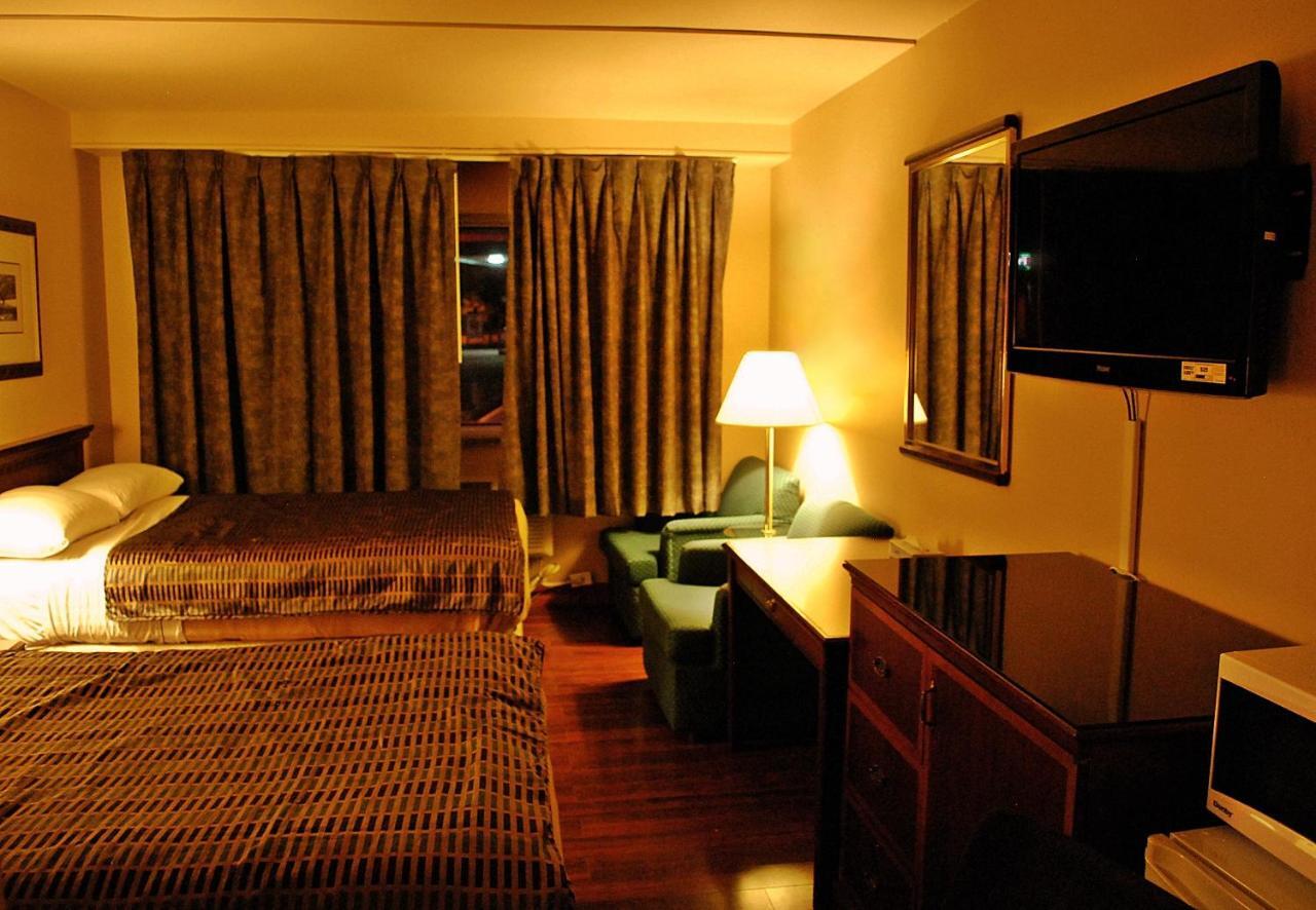 Chomedey Inn Laval Rom bilde